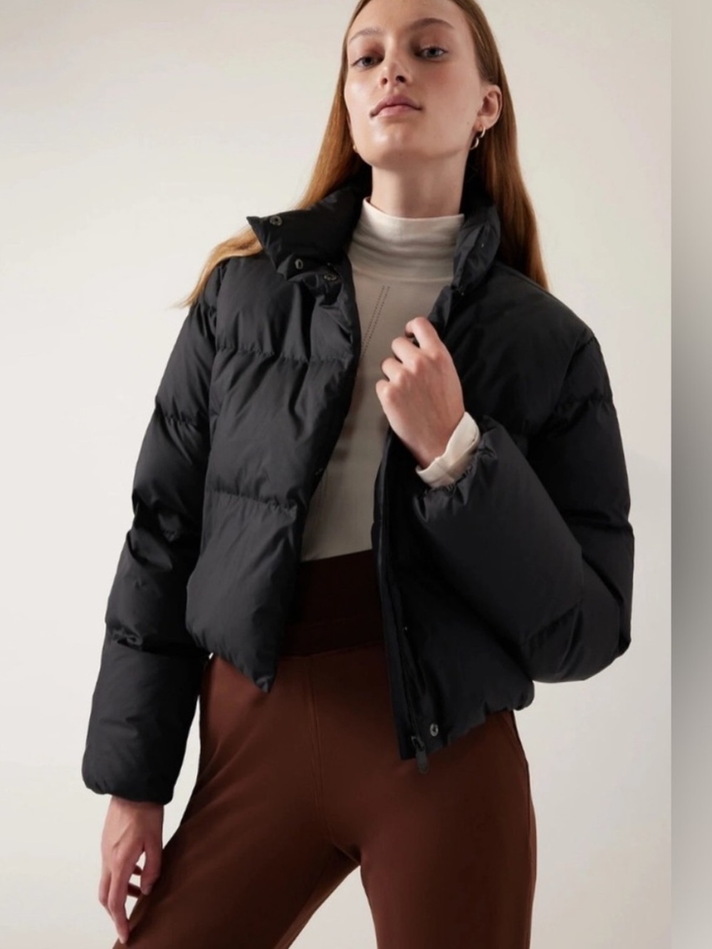 Athleta Summit Down Jacket